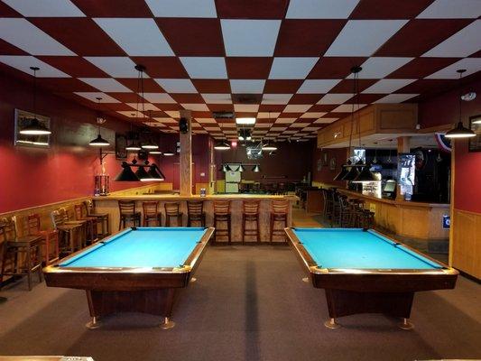 Racks Billiards and Bar