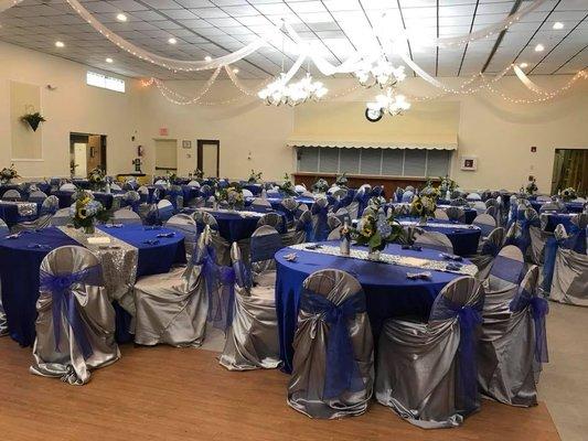 Elegant Events And Party Rentals