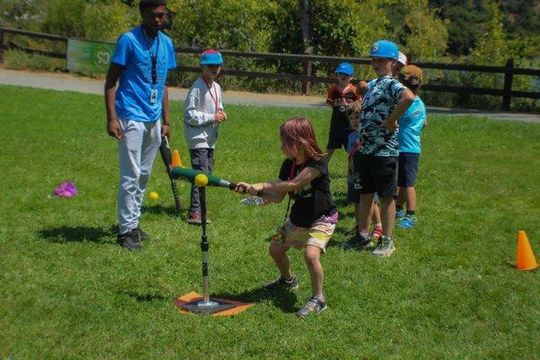 Baseball Fun!