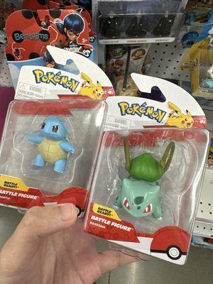 Pokémon Jazwares Figures IG: @ammysalamii