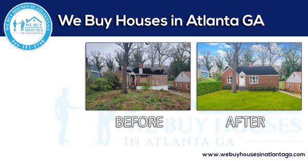 When we say "We Buy Houses As Is", we do mean, as is, in any condition! Take what you want & leave the rest.