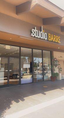 Studio Barre Newbury Park