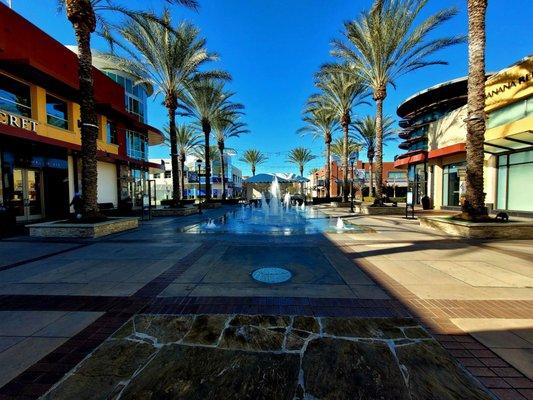 The Shoppes at Chino Hills