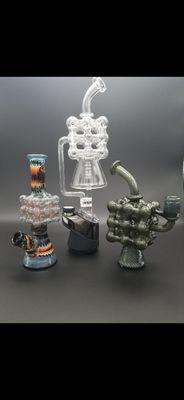 Hitman glass