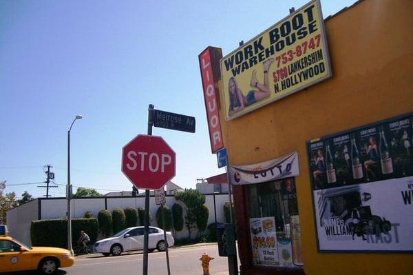 Quaker State Liquor Store