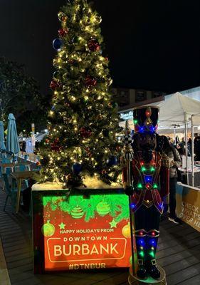 Holiday Cheer in Burbank