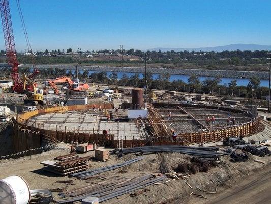 05 Orange County Sanitation District Plant, Huntington Beach, California