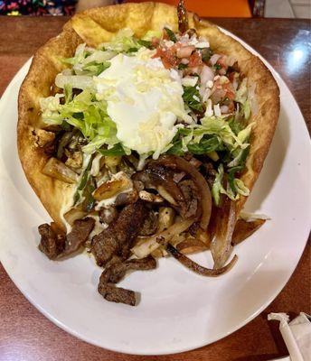 Taco Salad Texas