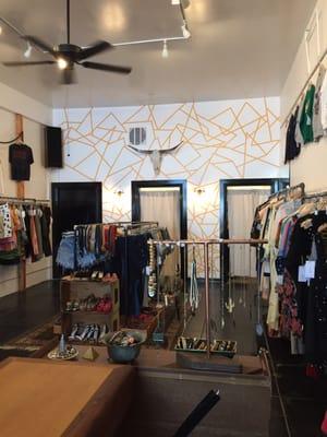 Women's Section Los Feliz