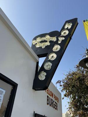 So glad Yellow Paper Burger is coming to Eagle Rock! Yummy!