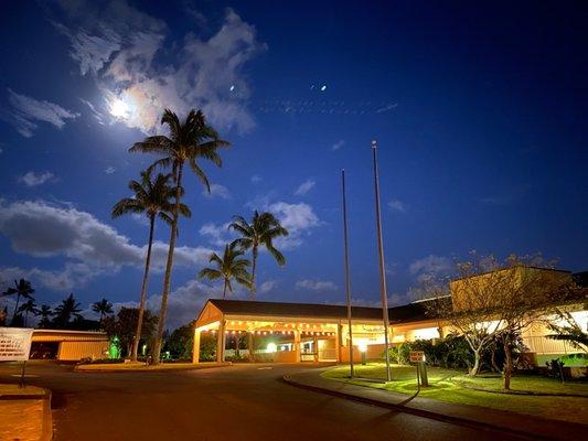 Beautiful night shot