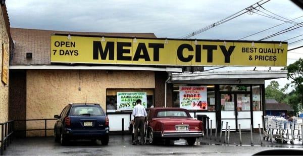 Meat City of Linden