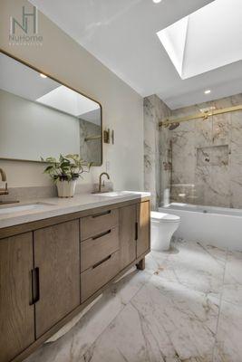 Complete Home Remodeling in San Jose - Bathroom