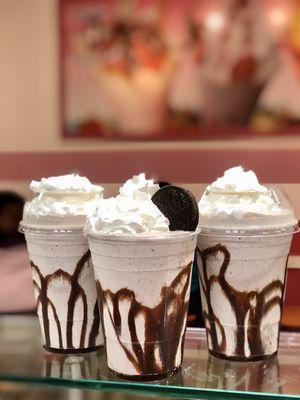 Oreo Shake