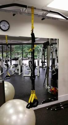 TRX Equipment