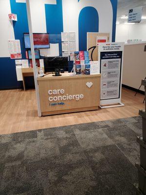 Wow...CVS has a Concierge!  Can they get me concert tickets?