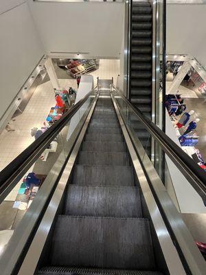 JCPenney Walden Galleria Escalators