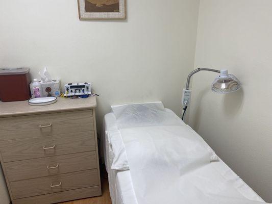 treatment room