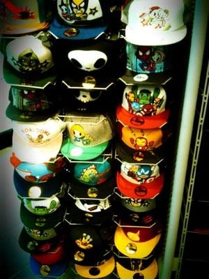 Toki doki new era selection