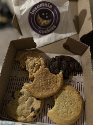 Insomnia Cookies