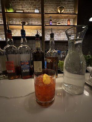 Negroni - classic