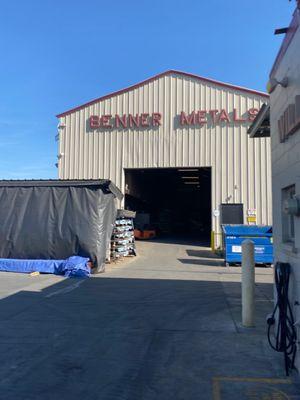 Benner Metals