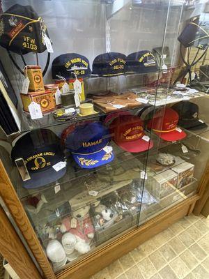 Vintage hats