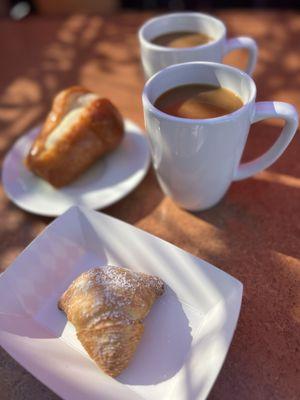 Breakfast for two