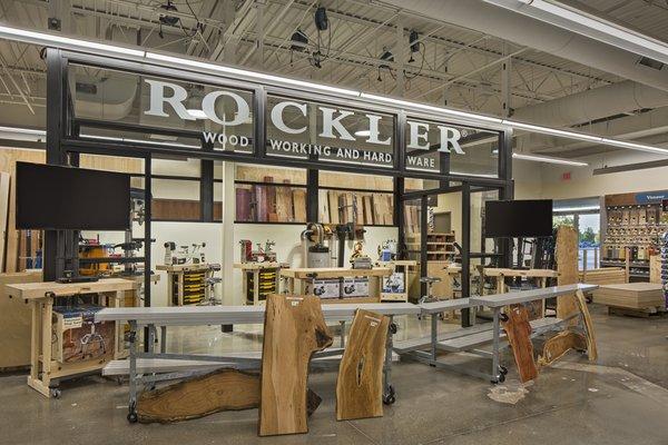 Rockler Woodworking & Hardware