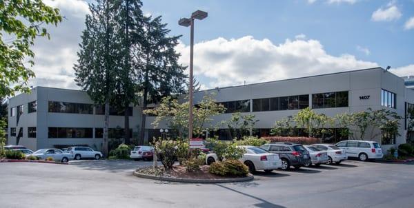 Overlake Clinics Bellevue Internal Medicine Associates