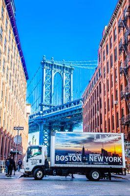 Moving from Boston to NYC or vise versa? Call Lexel Movers for a FLAT RATE quote! www.lexelmoving.com | 1(855)605-7755