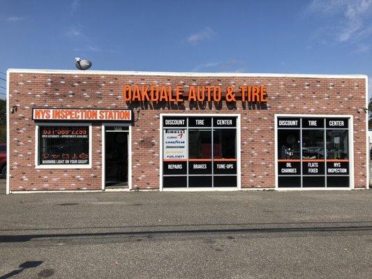 Oakdale Auto and Tire