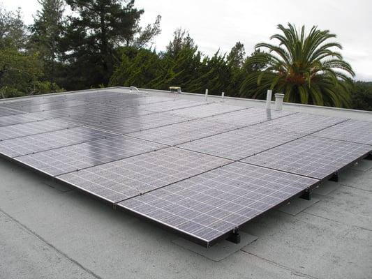 Solar PV Aptos