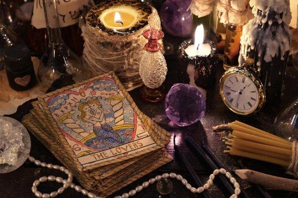 Spiritual Psychic Readings by Kristine