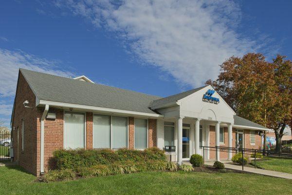 Andrews Federal Henson Ridge Branch in Washington, DC