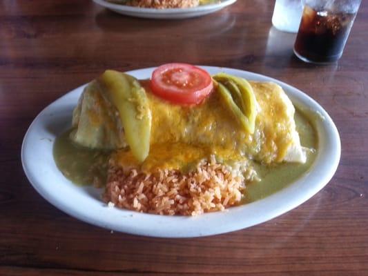 Gilbert's El Indio Restaurant