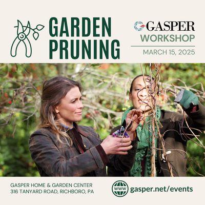 Gasper Home & Garden Showplace