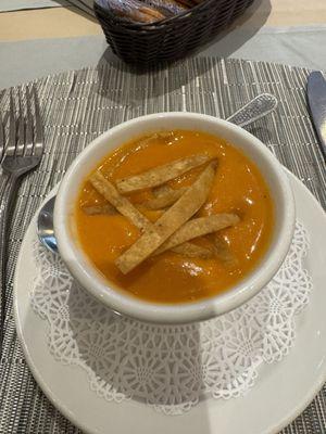 Tortilla soup