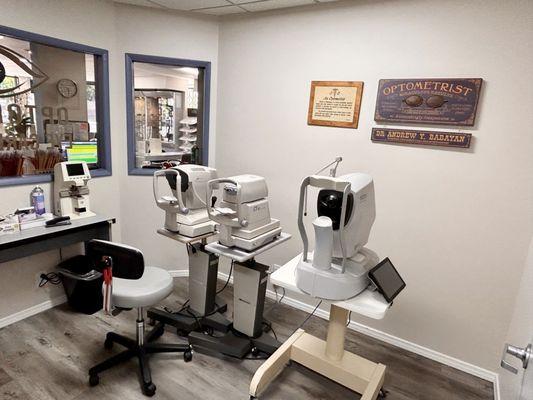 Optometry Eye Care Center