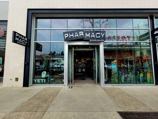 Pharmacy Boardshop