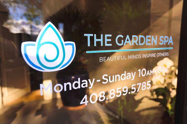 The Garden Spa