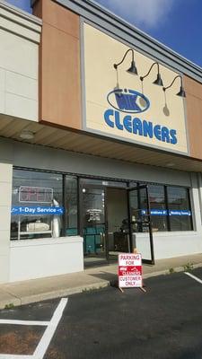 Mik Cleaners