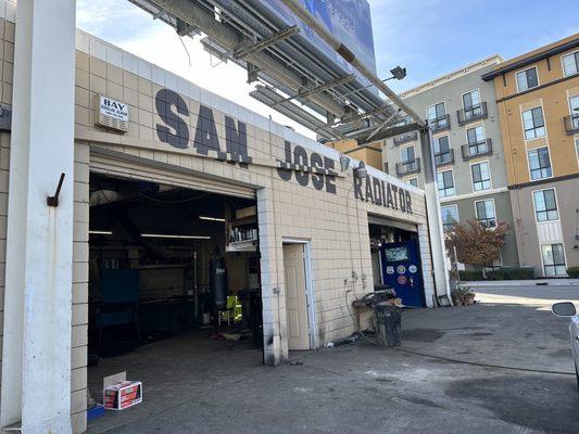 San Jose Radiator Restoration