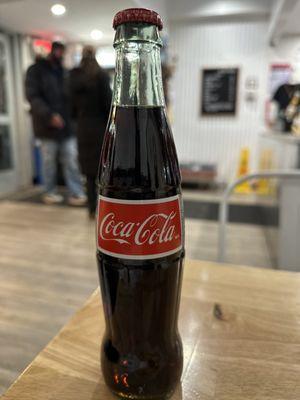 Mexican coke