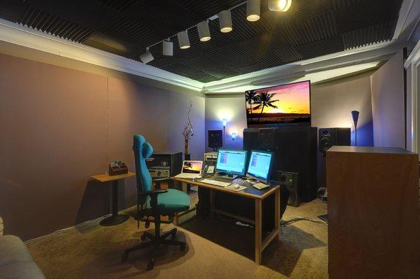 Studio B Private Island Audio