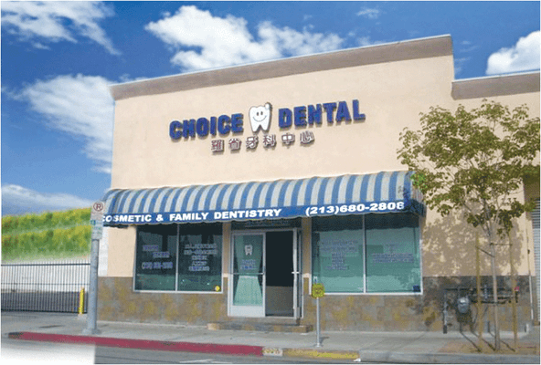 Chinatown Dental Office