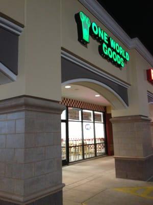 Storefront in Pittsford Plaza