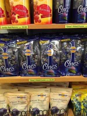 Sunsweet Ones $3.49