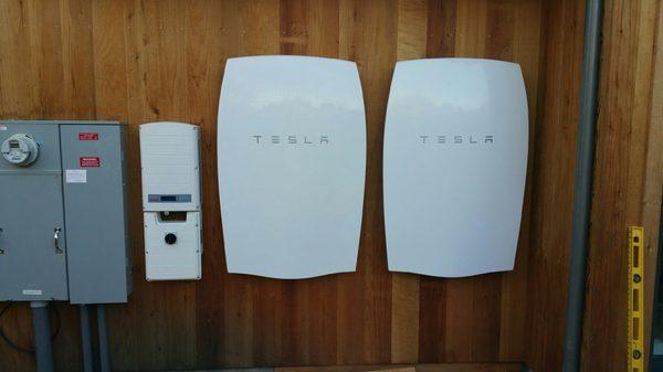 Tesla Powerwall Installation Woodside, CA