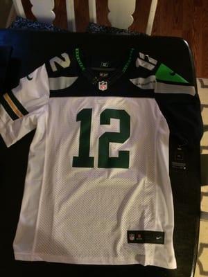 Jersey #2!